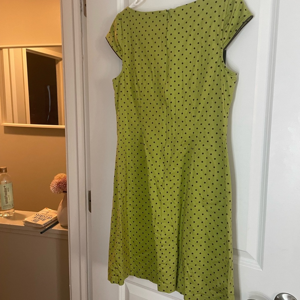 Sunhee vintage dress - Picture 4 of 5